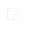 Calender and clock icon